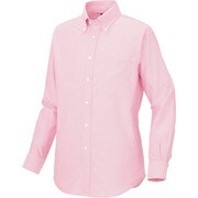 AZ7882-060-5L [エコテックス長袖シャツ（男女兼用） AZ7882 ピンク 5L]