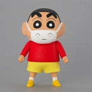 クレヨンしんちゃんソフビコレクション しんのすけ マスクVer. [塗装済完成品フィギュア 全高約230mm]
