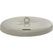 磁製B型るつぼ フタ 100ml 規格B3 CR100-B3-F