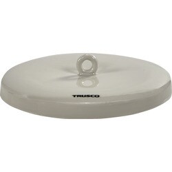磁製B型るつぼ フタ 155ml 規格B4 CR155-B4-F