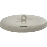 磁製B型るつぼ フタ 280ml 規格B5 CR280-B5-F