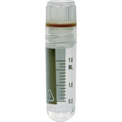 CT2C-50IS [クライオチューブ（凍結保存用チューブ） 2ml 内ねじ コニカル型 50個入]