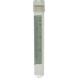 CT5C-25OS [クライオチューブ（凍結保存用チューブ） 5ml 外ねじ コニカル型 25個入]