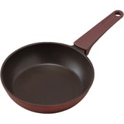 576961 取っ手一体型フライパン20cm IH ルビーレッド DCF-I20