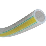 各種食品・薬品・溶剤・油等搬送用 エコロンSホース 内径25mm×外径33mm 長さ5m ECS-25-5