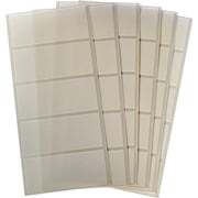 まゆ毛取りシール 70X30mm 100枚1組 ECS-7030