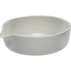 平底蒸発皿 外径106mm FBED-105