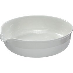 平底蒸発皿 外径250mm FBED-240