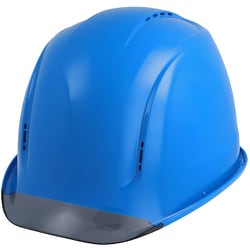 GH01VYM-BL [GRIT ヘッドライト一体化可能ヘルメット 成型内装タイプ 青]