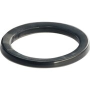 カムロック用 ガスケット フッ素樹脂（FEP）全包フッ素ゴム 2インチ GK-TZ/F-2 GK-TZ/F-2