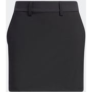 AD23SS EAU25 HT0048 BK J/S [ゴルフスカート レディース ウエストストレッチ 撥水 サイドスリットスカート J/S ブラック]