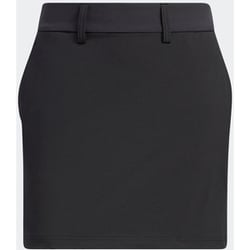 AD23SS EAU25 HT0048 BK J/L [ゴルフスカート レディース ウエストストレッチ 撥水 サイドスリットスカート J/L ブラック]
