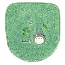 となりのトトロ もりのかぜ トイレタリー 兼用フタ グリーン 118355