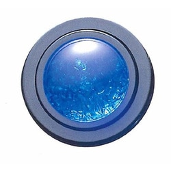 IH02 [イルミネーションホーンボタン （ブルー）]