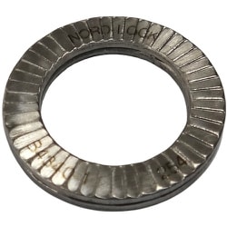 ノルトロックワッシャー 幅広タイプ 254SMO NL16SPSS-254（100枚入） NL16SPSS-254