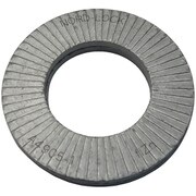 NL33SP [ノルトロックワッシャー 幅広タイプ デルタプロテクト NL33SP（25枚入）]