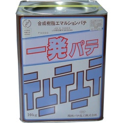 NO450031 [MATERAN 一発パテ 10kg（関西パテ）]