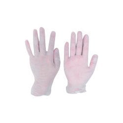 シンガー シンガープラスチック手袋FD（100枚入）S PVC0504PFTBS