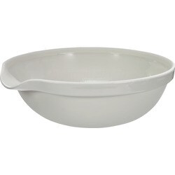 丸底蒸発皿 外径225mm RBED-210