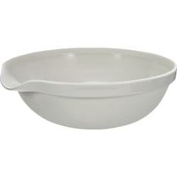 丸底蒸発皿 外径320mm RBED-300