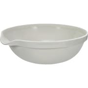 丸底蒸発皿 外径380mm RBED-360