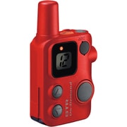 STRオンデマンド 特定小電力トランシーバー レッド SRFD10-R