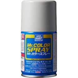 S11 Mr.カラースプレー 100ml ガルグレー [プラモデル用塗料]