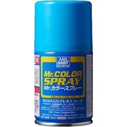 ヨドバシ.com - GSIクレオス S34 Mr.カラースプレー 100ml スカイ