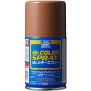 S43 Mr.カラースプレー 100ml ウッドブラウン [プラモデル用塗料]