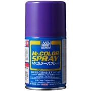 S67 Mr.カラースプレー 100ml パープル [プラモデル用塗料]