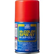 S79 Mr.カラースプレー 100ml シャインレッド [プラモデル用塗料]