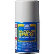 S97 Mr.カラースプレー 100ml 灰色9号 [プラモデル用塗料]
