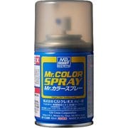 S101 Mr.カラースプレー 100ml スモークグレー [プラモデル用塗料]