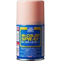 S112 Mr.カラースプレー 100ml キャラクターフレッシュ（2） [プラモデル用塗料]