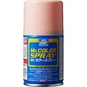 S112 Mr.カラースプレー 100ml キャラクターフレッシュ（2） [プラモデル用塗料]
