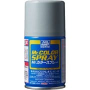 S117 Mr.カラースプレー 100ml RLM76 ライトブルー [プラモデル用塗料]