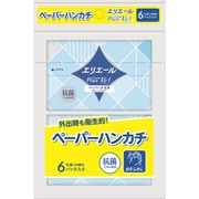 エリエールPlus+キレイペーパータオル ポケットタイプ 10組×6パック入り