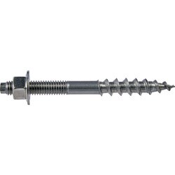 ボルトスクリュー ステンレス M8×90 10本入 STMFS-890