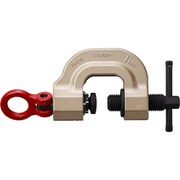 SUC1S [スクリューカムクランプ吊クランプ引張治具兼用型（スイベルタイプツイストカム式）]
