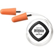 WI-02R [ケー エクセレント リール式耳栓収納具 ウィズイン WI-02R（両耳用）]