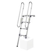 DXF-14TEA [トラック昇降ステップ 手すり付き DXFーTE型]