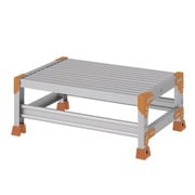 FGN-1625 [アルミ作業台 Danchi FGN型 1段W600×D400×H250]