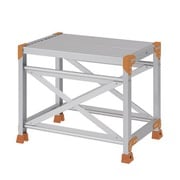 FGN-1650 [アルミ作業台 Danchi FGN型 1段W600×D400×H500]