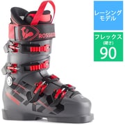 HERO WORLD CUP 90 SC RBL9050WM-255 METEOR GREY 25.5cm [23-24 モデル スキーブーツ レーシング]