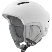 アトモス ピュア ATMOS PURE AA41428 Matte White Mサイズ(55-59cm) [スキー スノーボード ヘルメット]
