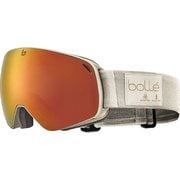 エコトーラス エム ECO TORUS M AA41477 BG009005 Matte Oatmeal(サンライズ) [スキー スノーボード ゴーグル 眼鏡対応]