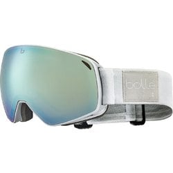 エコトーラス エム ECO TORUS M AA41478 BG009006 Matte Ice White(アジュール) [スキー スノーボード ゴーグル 眼鏡対応]