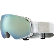 エコトーラス エム ECO TORUS M AA41478 BG009006 Matte Ice White(アジュール) [スキー スノーボード ゴーグル 眼鏡対応]