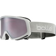 BEDROCK PLUS AA41532 Matte Lightest Grey(バーミリオン) [スキー スノーボード ゴーグル 眼鏡対応]