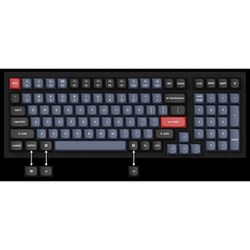 ヨドバシ.com - Keychron キークロン Keychron K4 Pro QMK/VIA